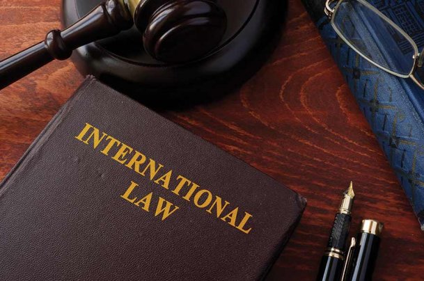 The Mainspring Legal Norms of International law 