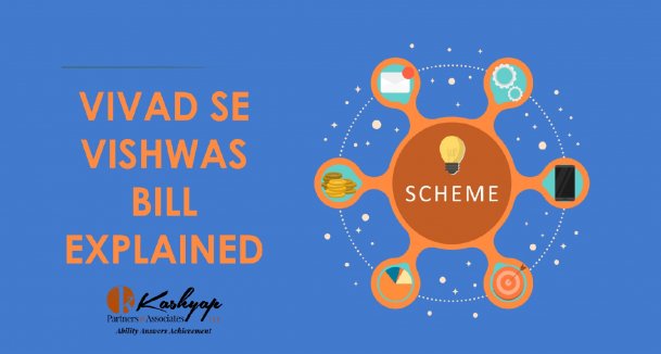 Vivad se Vishwas Bill 2020 Explained