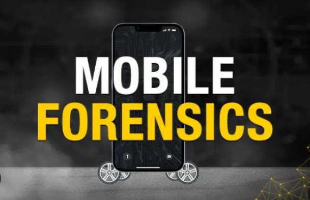 Mobile Forensics And Its Importance In The Legal FIeld 